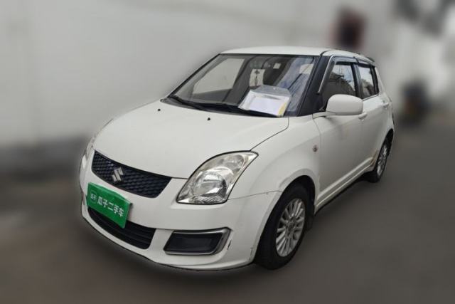 Used Suzuki Swift 2014 1.3L Manual Standard Edition