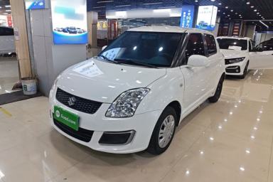 Used Suzuki Swift 2014 1.3L Manual Standard Edition