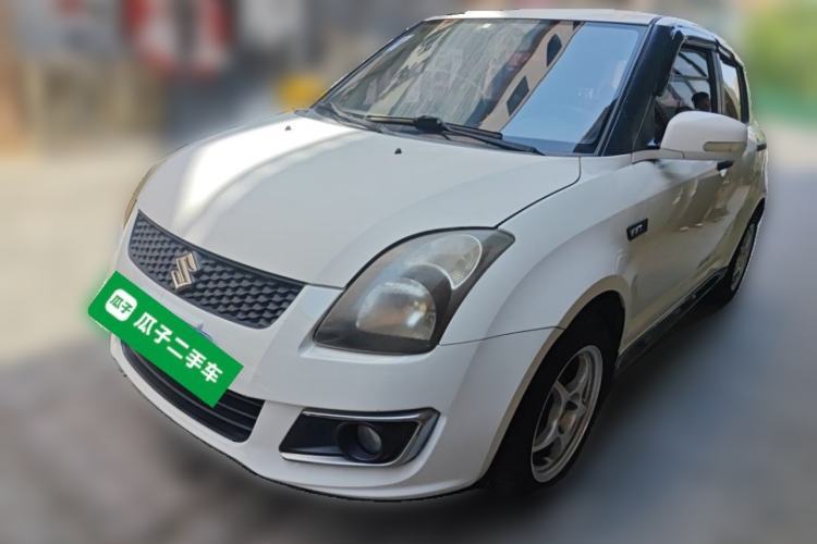 Used Suzuki Swift 2014 1.5L Manual Fashion Edition Guazi used car, China used car export, Used car for sale, Used  cars, Cheapest cars for sale