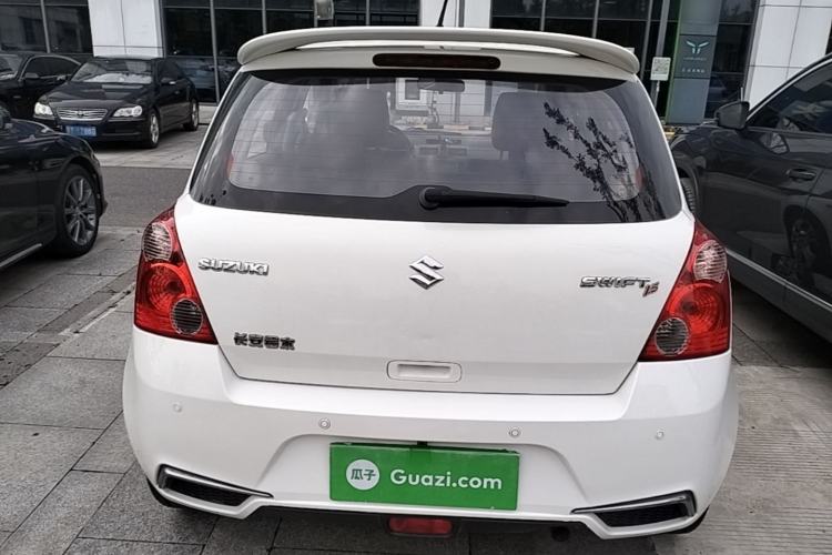Used Suzuki Swift 2014 1.5L Automatic Fashion Edition Rear