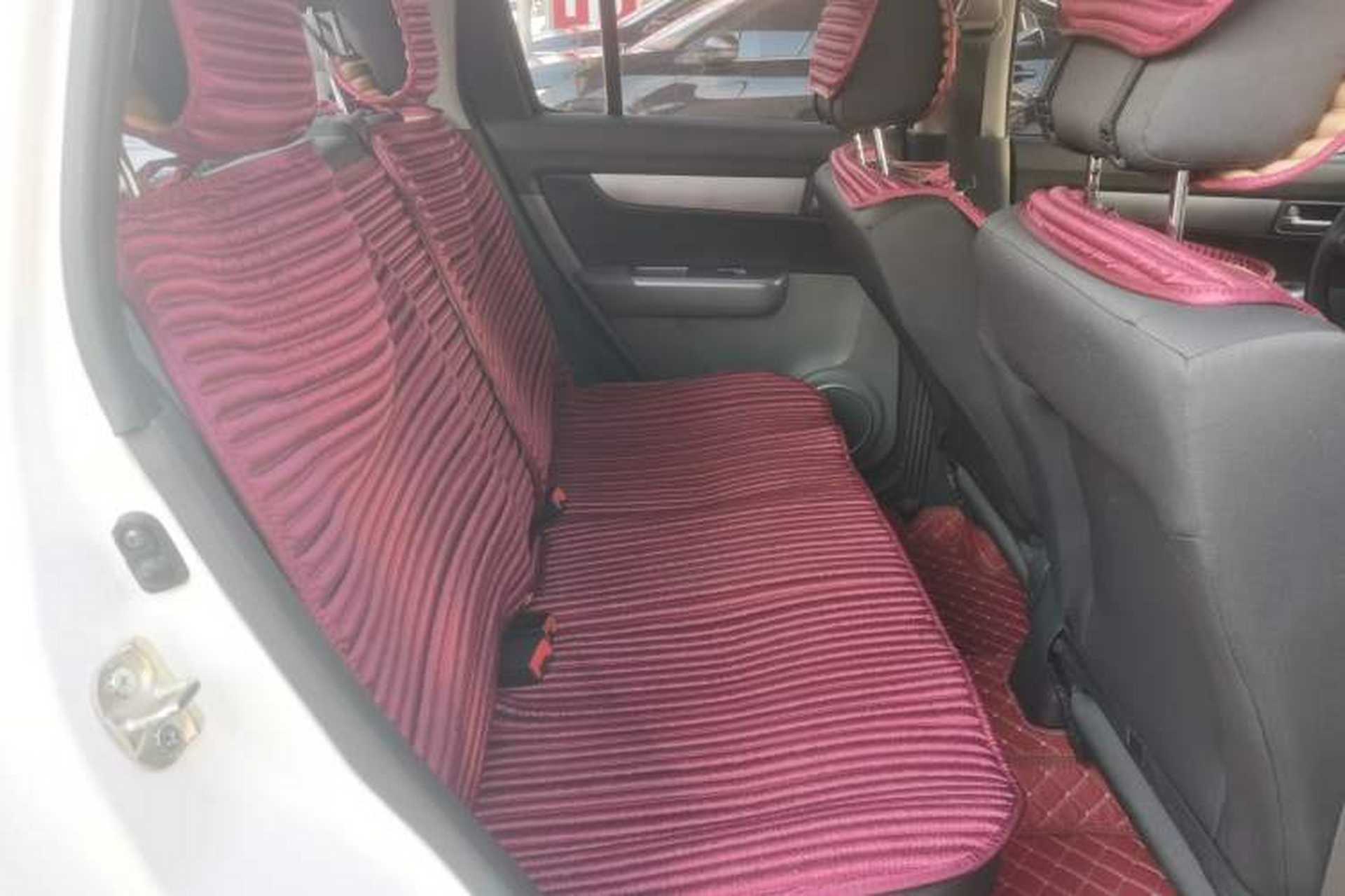 Used Suzuki Swift 2014 1.3L Manual Standard Edition Right Rear Seat