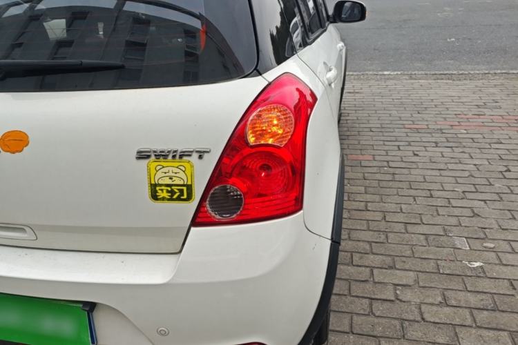 Used Suzuki Swift 2014 1.5L Automatic Fashion Edition Right Rear Taillight