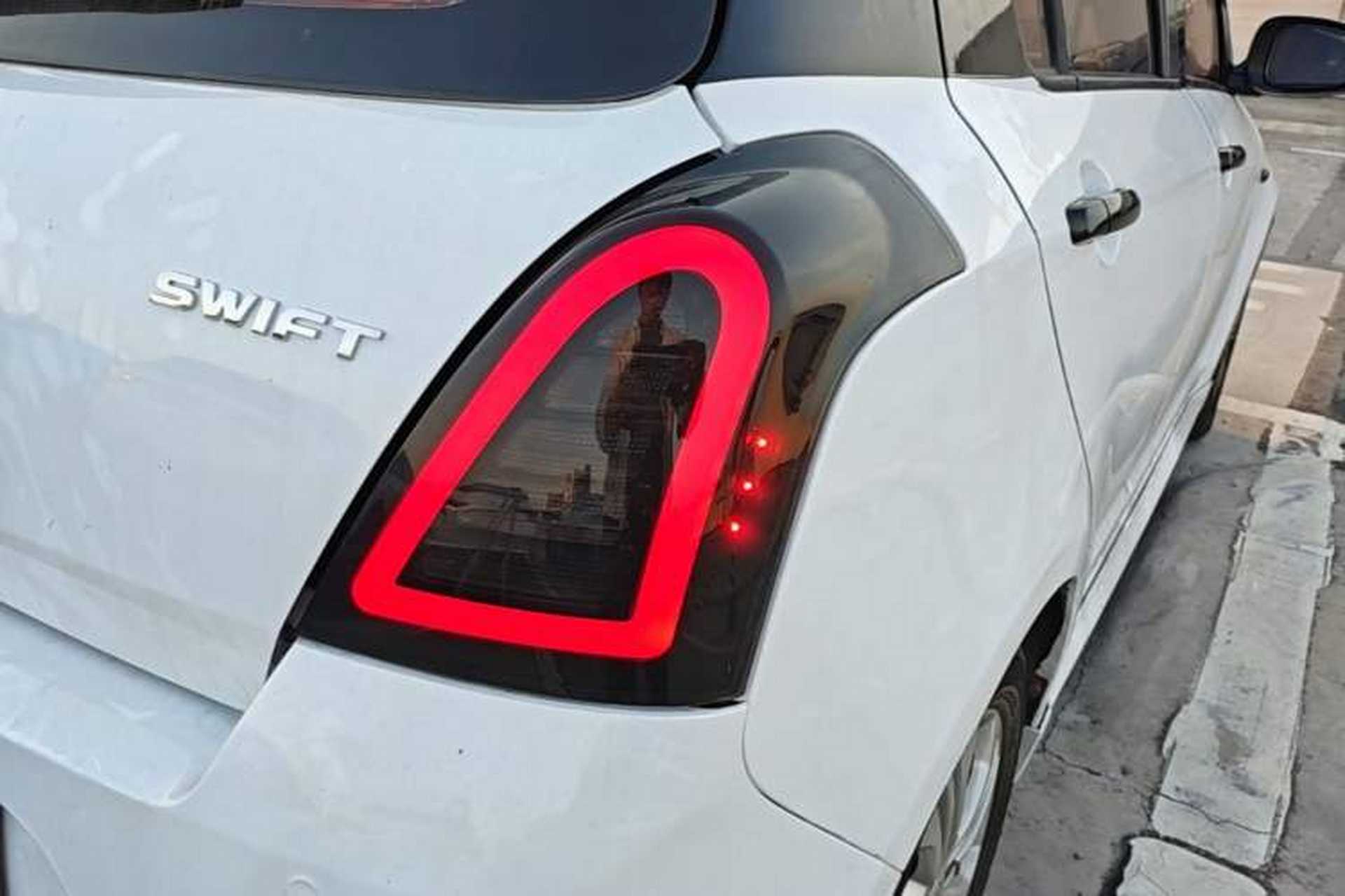 Used Suzuki Swift 2014 1.5L Automatic Fashion Edition Right Rear Taillight