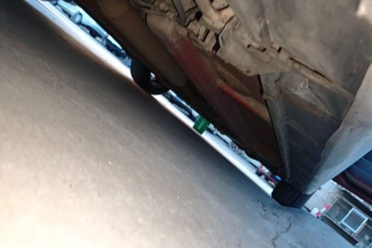 Used Suzuki Swift 2014 1.5L Automatic Fashion Edition Right Side Sill