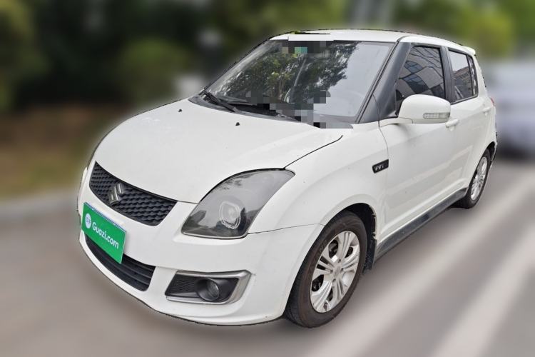 Used Suzuki Swift 2014 1.5L Automatic Fashion Edition Guazi used car, China used car export, Used car for sale, Used  cars, Cheapest cars for sale