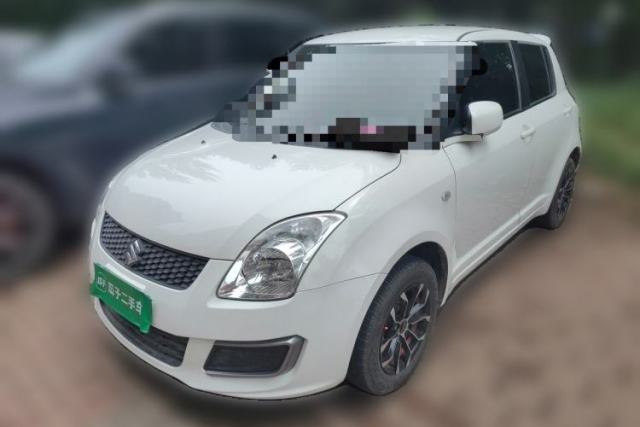 Used Suzuki Swift 2014 1.3L Manual Standard Edition