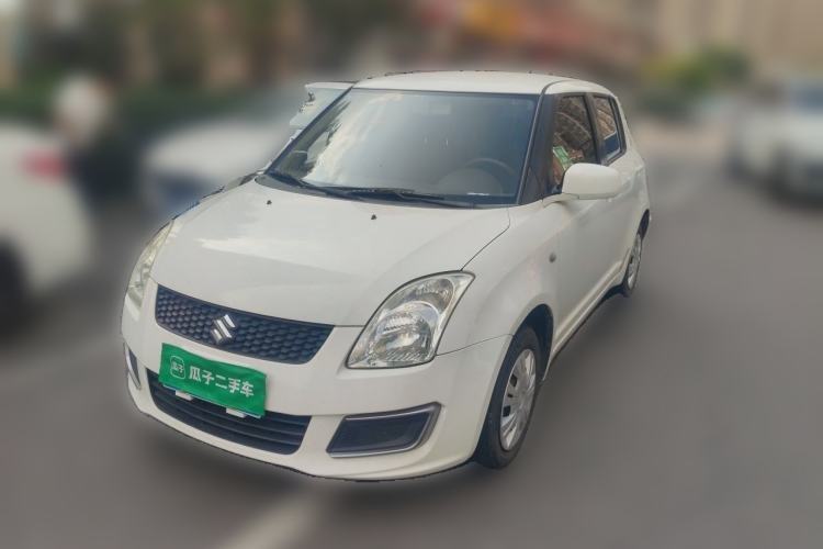 Ojetý Suzuki Swift 2014 1.3L Manual Standard Edition Guazi used car, China used car export, Used car for sale, Used  cars, Cheapest cars for sale
