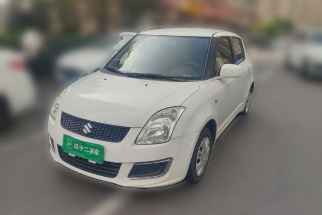 Used Suzuki Swift 2014 1.3L Manual Standard Edition
