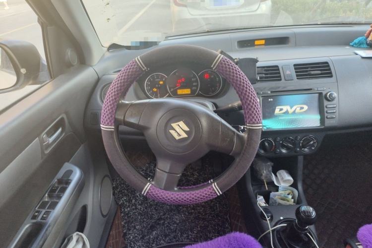 Used Suzuki Swift 2014 1.3L Manual Standard Edition Steering Wheel