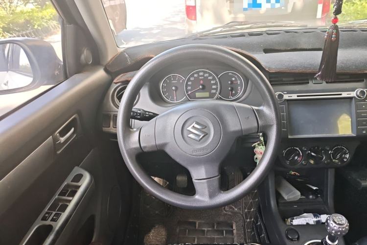 Used Suzuki Swift 2014 1.3L Manual Standard Edition Steering Wheel