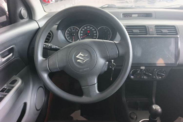 Used Suzuki Swift 2014 1.3L Manual Standard Edition Steering Wheel