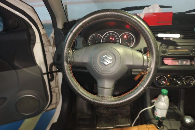 Used Suzuki Swift 2014 1.3L Manual Standard Edition Steering Wheel