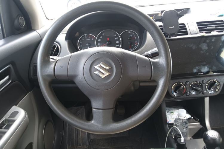 Used Suzuki Swift 2014 1.3L Manual Standard Edition Steering Wheel