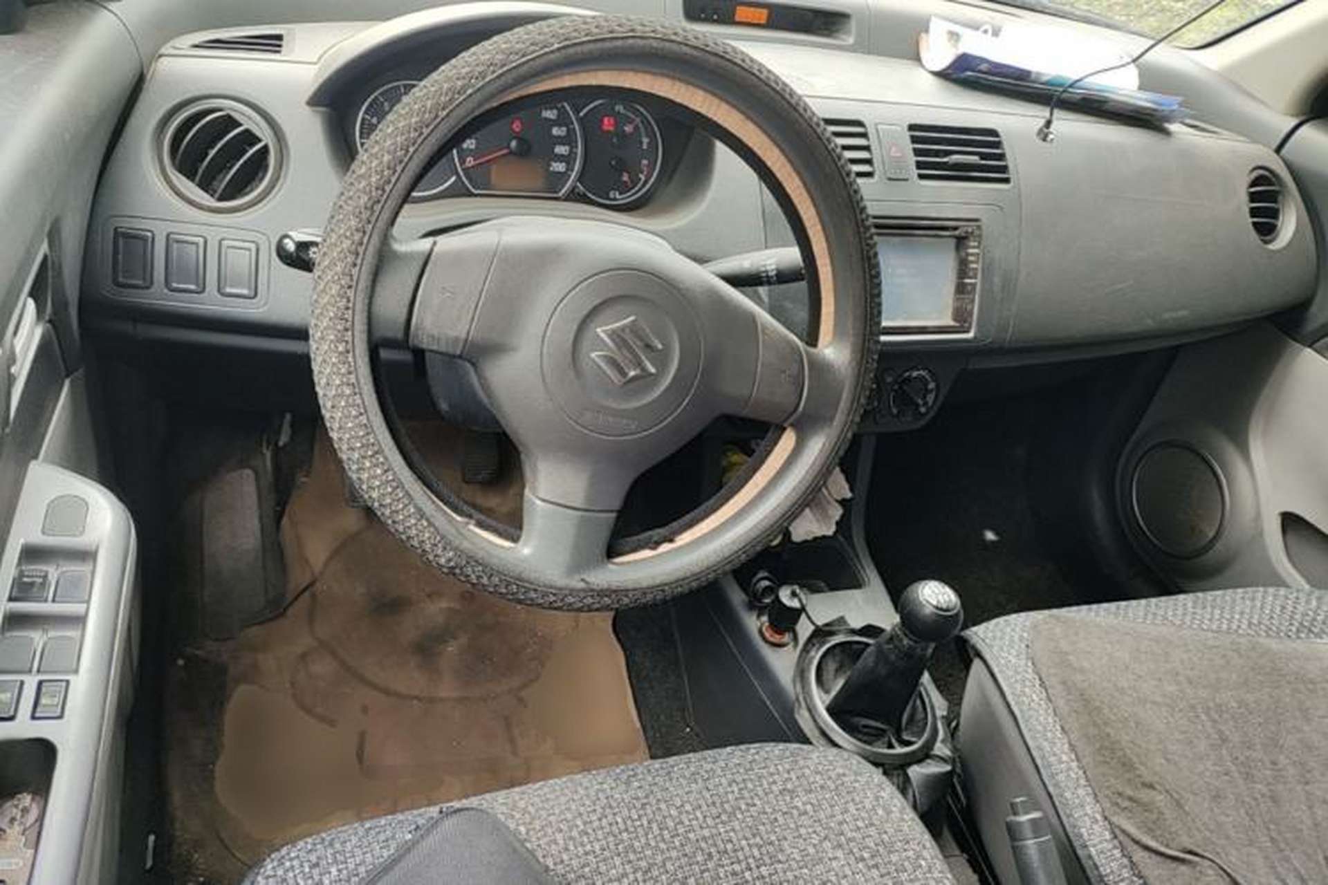 Used Suzuki Swift 2014 1.3L Manual Standard Edition Steering Wheel