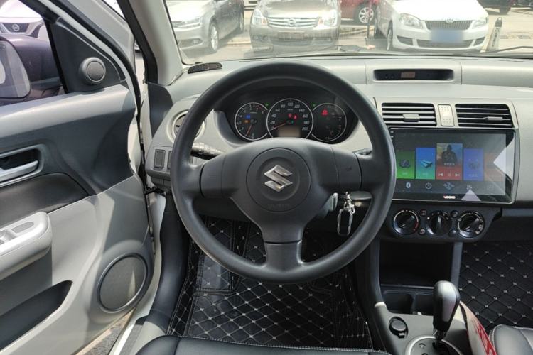 Used Suzuki Swift 2014 1.5L Automatic Fashion Edition Steering Wheel