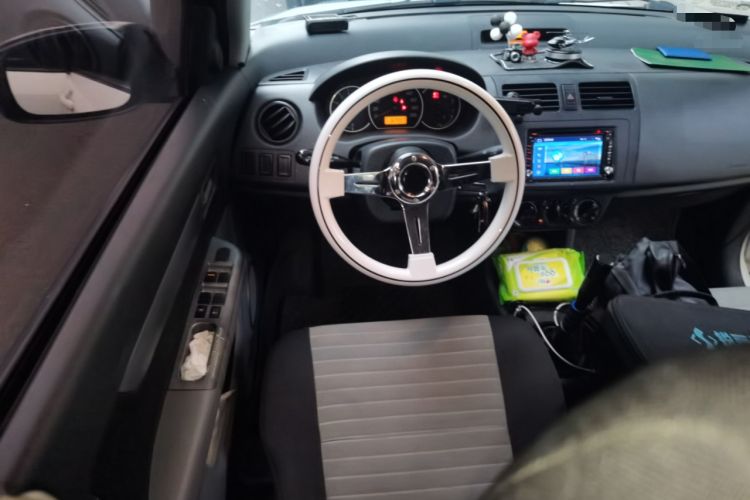Used Suzuki Swift 2014 1.3L Manual Standard Edition Steering Wheel