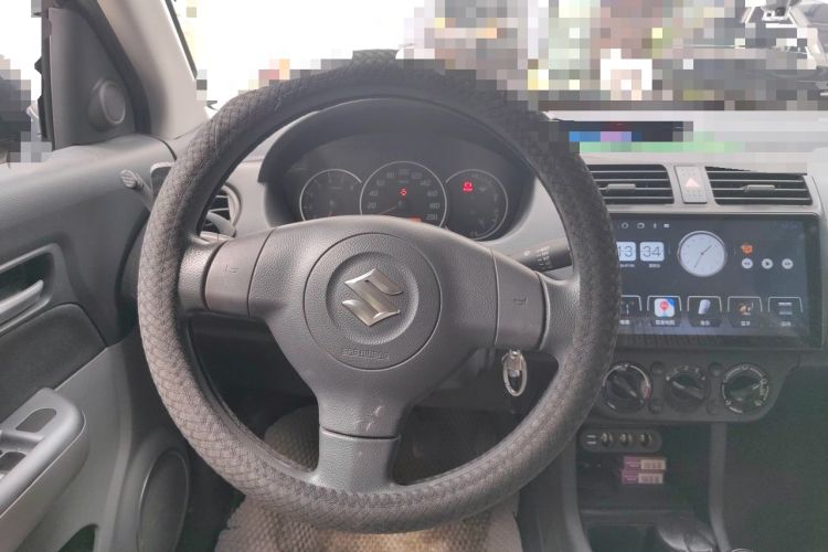 Used Suzuki Swift 2014 1.3L Manual Standard Edition Steering Wheel