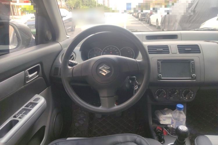 Used Suzuki Swift 2014 1.3L Manual Standard Edition Steering Wheel