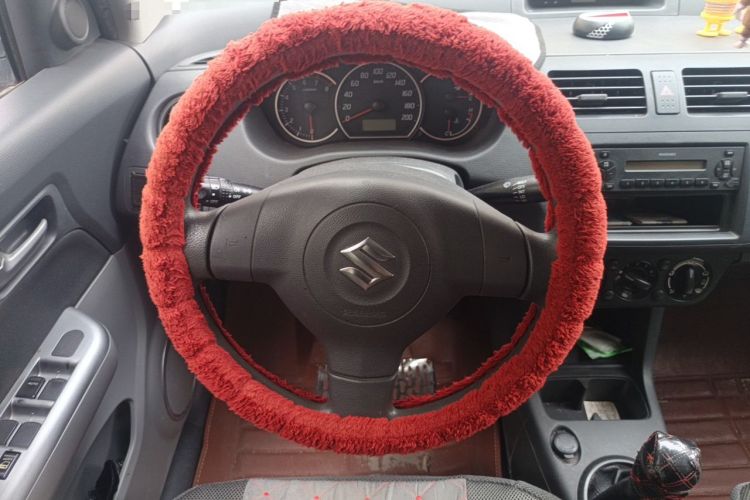 Used Suzuki Swift 2014 1.3L Manual Standard Edition Steering Wheel