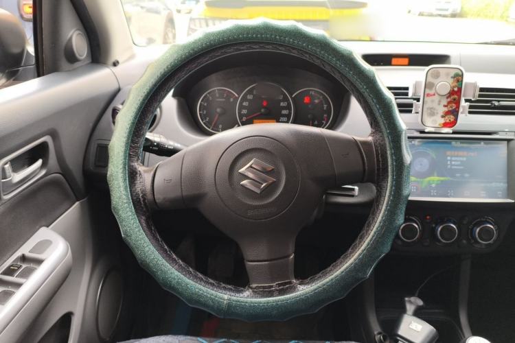 Used Suzuki Swift 2014 1.3L Manual Standard Edition Steering Wheel