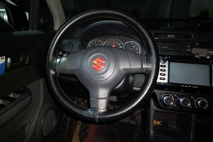 Used Suzuki Swift 2014 1.3L Manual Standard Edition Steering Wheel