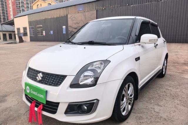 Used Suzuki Swift 2014 1.5L Automatic Fashion Edition