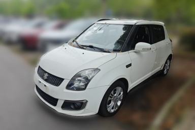 Used Suzuki Swift 2014 1.5L Automatic Fashion Edition