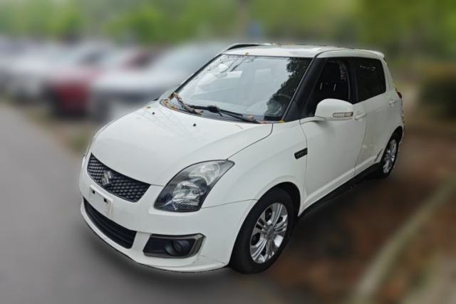 Used Suzuki Swift 2014 1.5L Automatic Fashion Edition