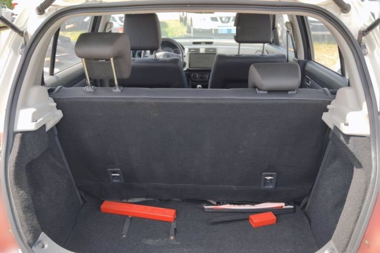 Used Suzuki Swift 2014 1.3L Manual Standard Edition Trunk