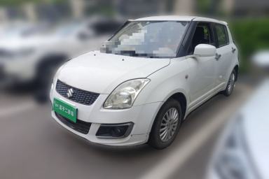 Used Suzuki Swift 2014 1.3L Manual Standard Edition