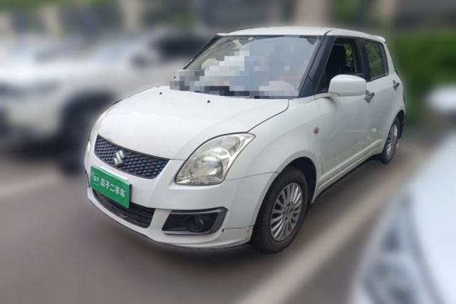 Used Suzuki Swift 2014 1.3L Manual Standard Edition