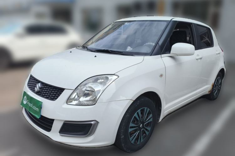 Used Suzuki Swift 2014 1.3L Manual Standard Edition Guazi used car, China used car export, Used car for sale, Used  cars, Cheapest cars for sale