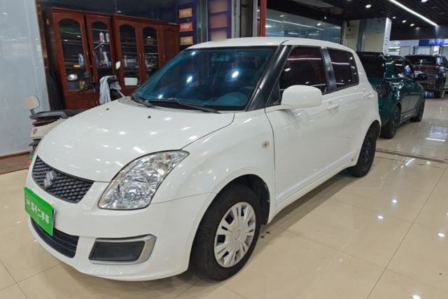 Used Suzuki Swift 2014 1.3L Manual Standard Edition