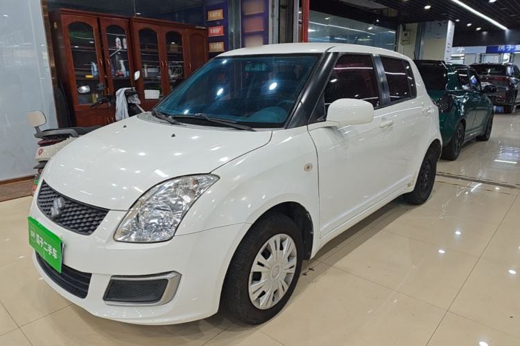Used Suzuki Swift 2014 1.3L Manual Standard Edition Guazi used car, China used car export, Used car for sale, Used cars, Cheapest cars for sale