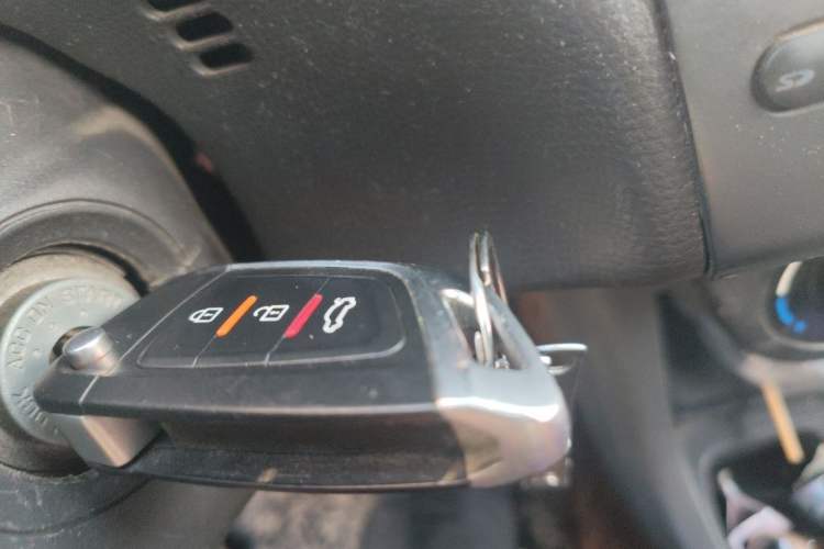 Used Suzuki Swift 2014 1.3L Manual Standard Edition Vehicle Key