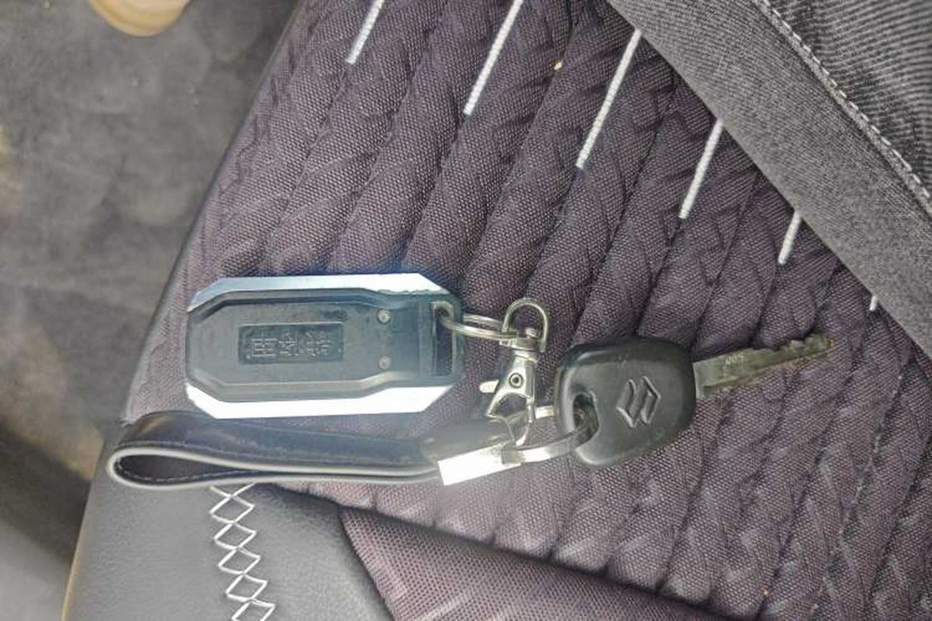 Used Suzuki Swift 2014 1.5L Automatic Fashion Edition Vehicle Key