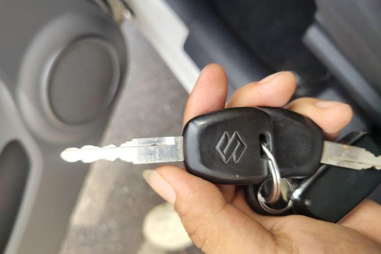 Used Suzuki Swift 2014 1.3L Manual Standard Edition Vehicle Key