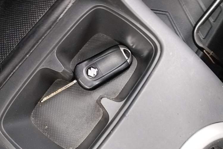 Used Suzuki Swift 2014 1.5L Automatic Fashion Edition Vehicle Key