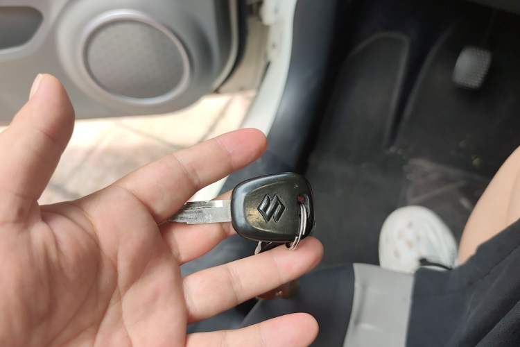 Used Suzuki Swift 2014 1.3L Manual Standard Edition Vehicle Key