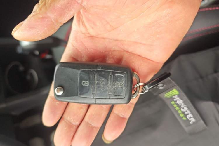 Used Suzuki Swift 2014 1.5L Automatic Fashion Edition Vehicle Key