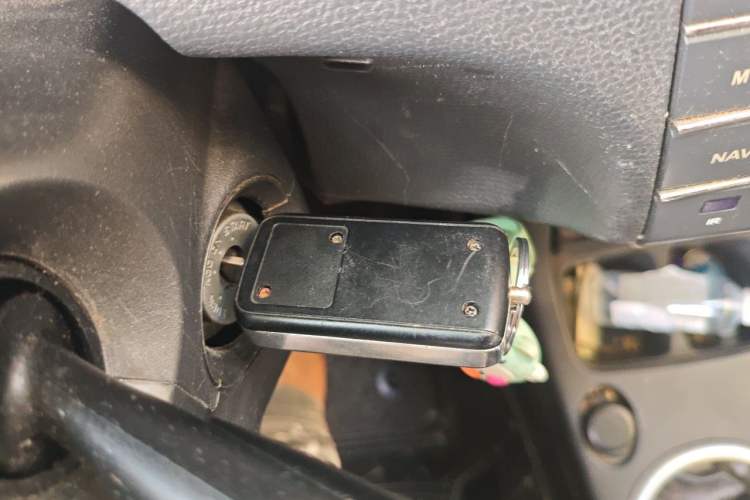 Used Suzuki Swift 2014 1.3L Manual Standard Edition Vehicle Key