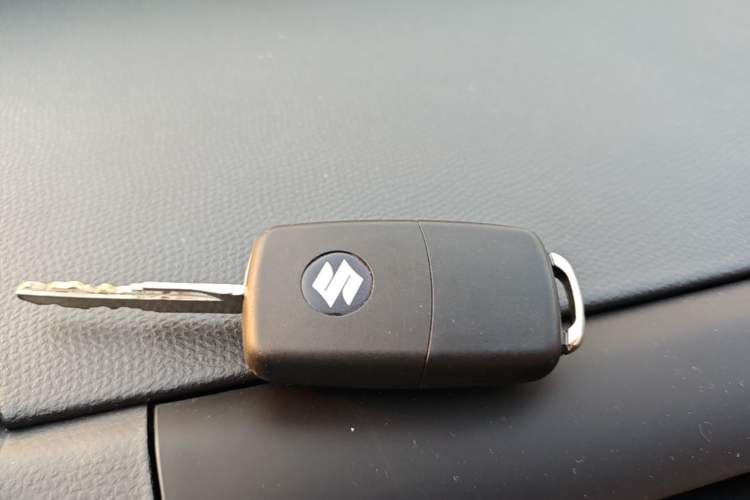 Used Suzuki Swift 2014 1.5L Automatic Fashion Edition Vehicle Key