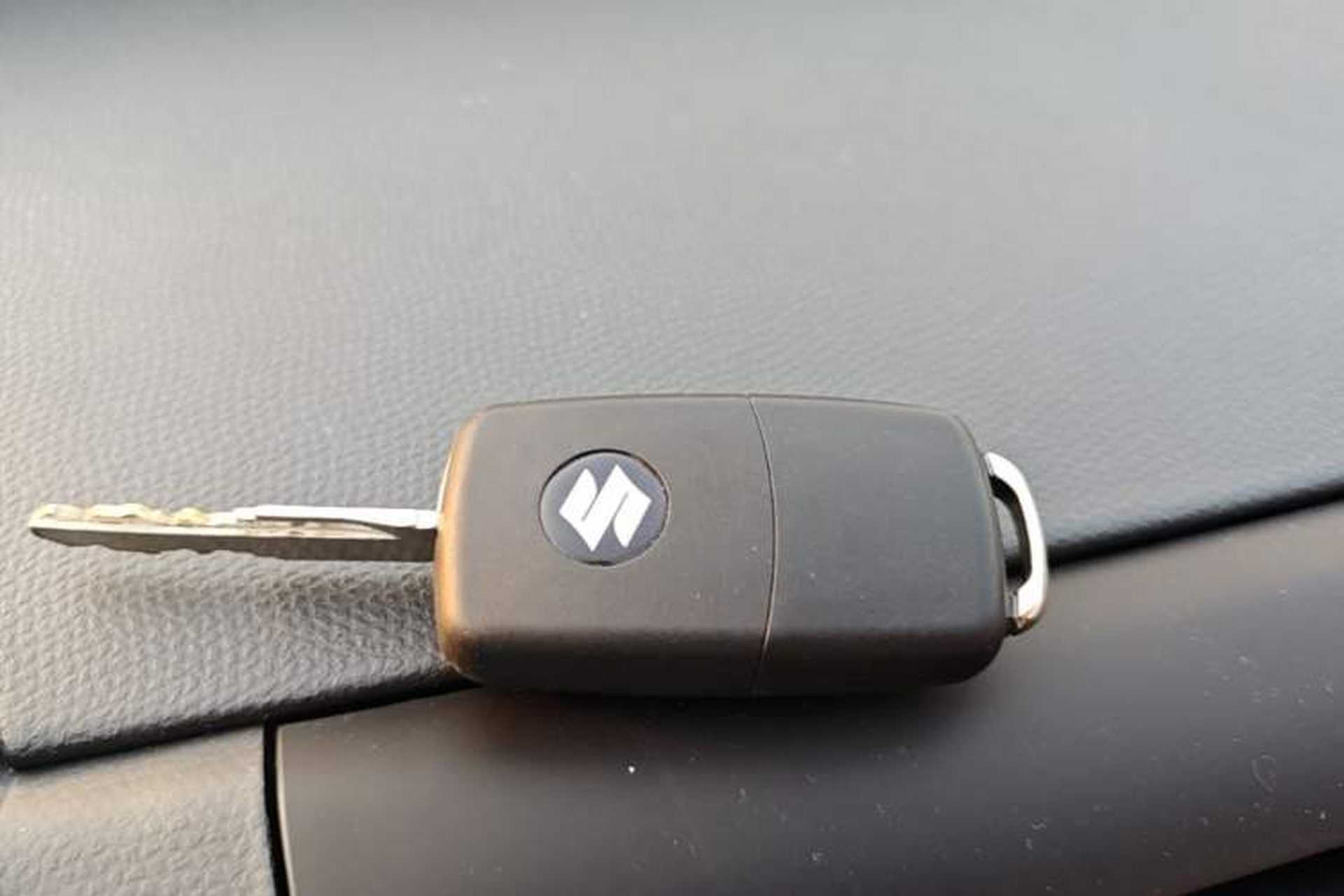 Used Suzuki Swift 2014 1.5L Automatic Fashion Edition Vehicle Key