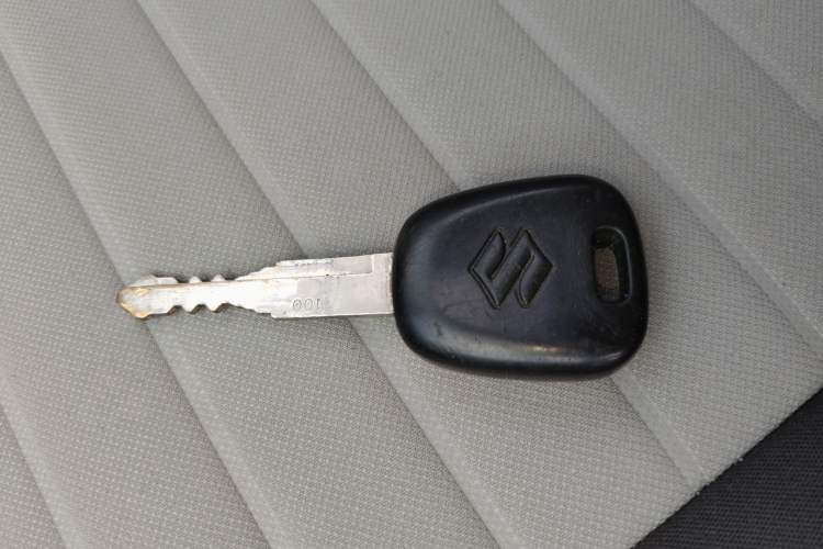 Used Suzuki Swift 2014 1.3L Manual Standard Edition Vehicle Key