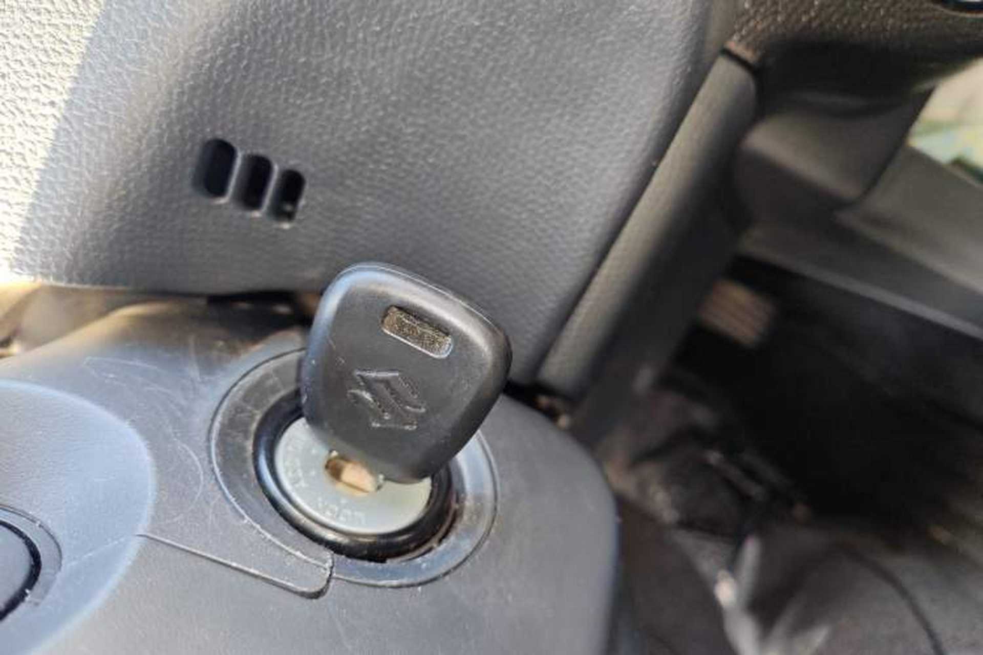 Used Suzuki Swift 2014 1.5L Automatic Fashion Edition Vehicle Key