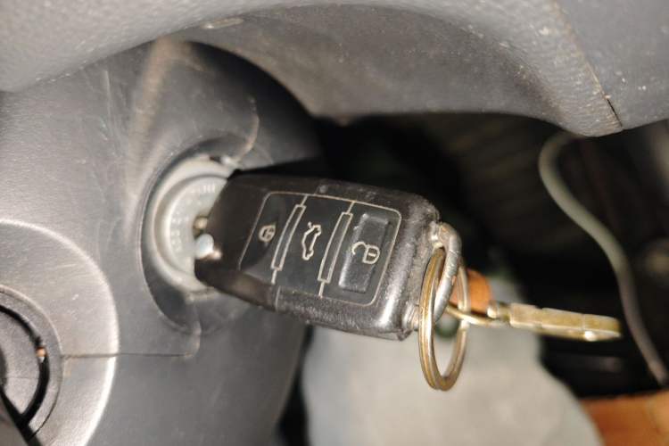 Used Suzuki Swift 2014 1.3L Manual Standard Edition Vehicle Key