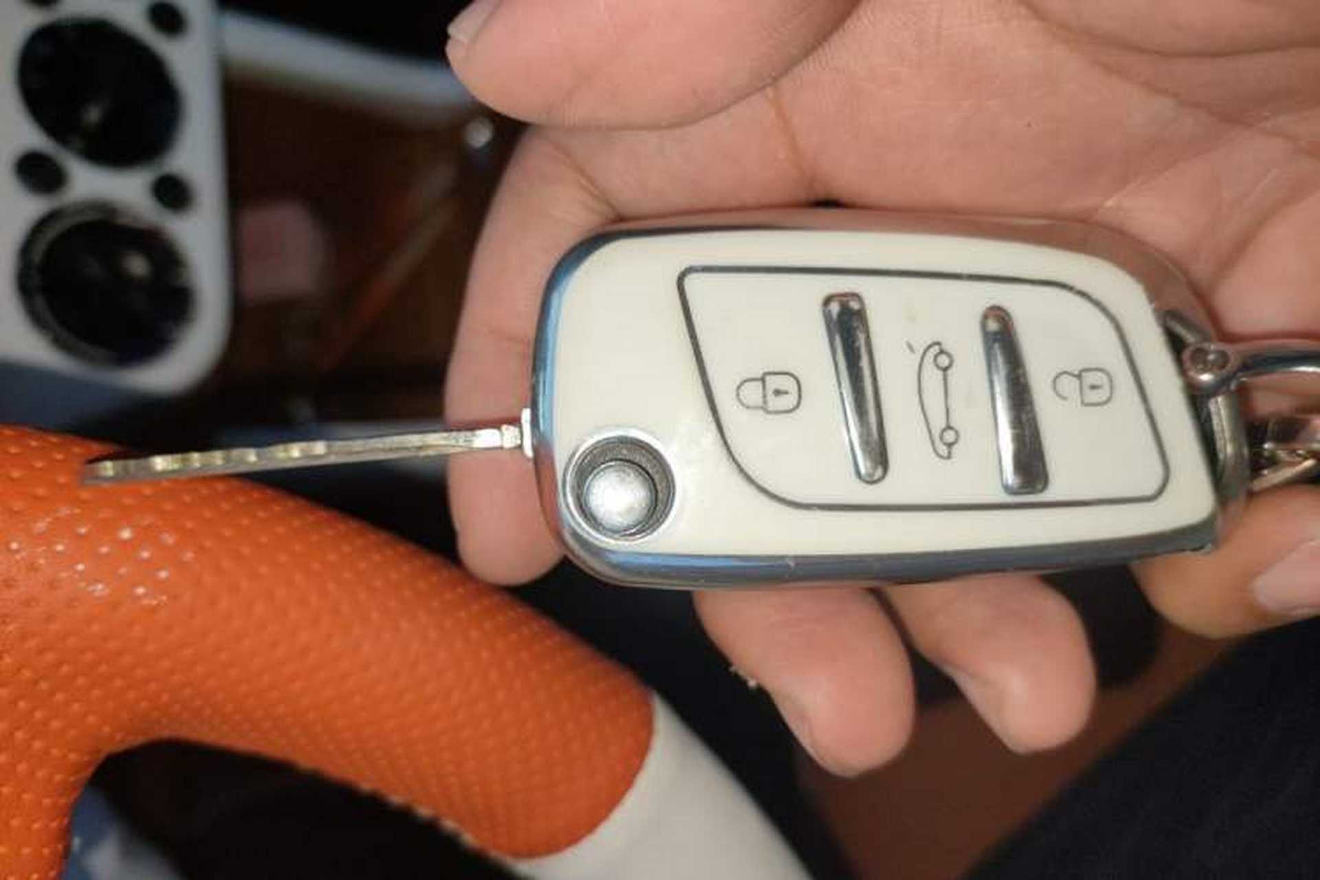 Used Suzuki Swift 2014 1.5L Automatic Fashion Edition Vehicle Key