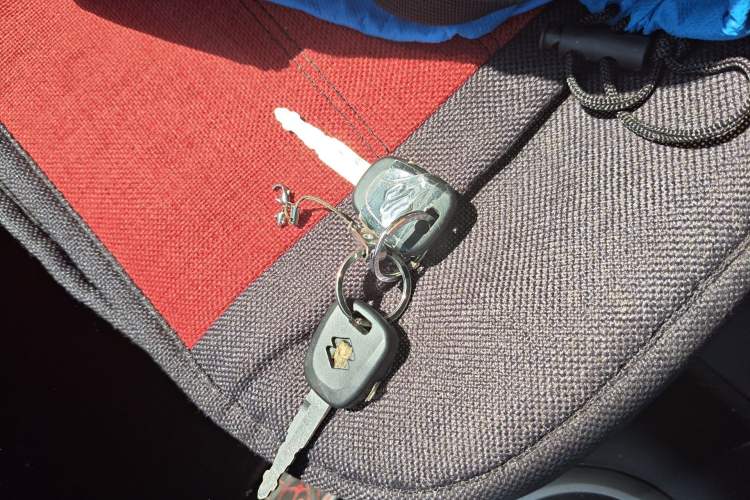 Used Suzuki Swift 2014 1.5L Automatic Fashion Edition Vehicle Key