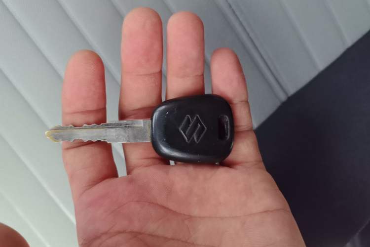Used Suzuki Swift 2014 1.3L Manual Standard Edition Vehicle Key