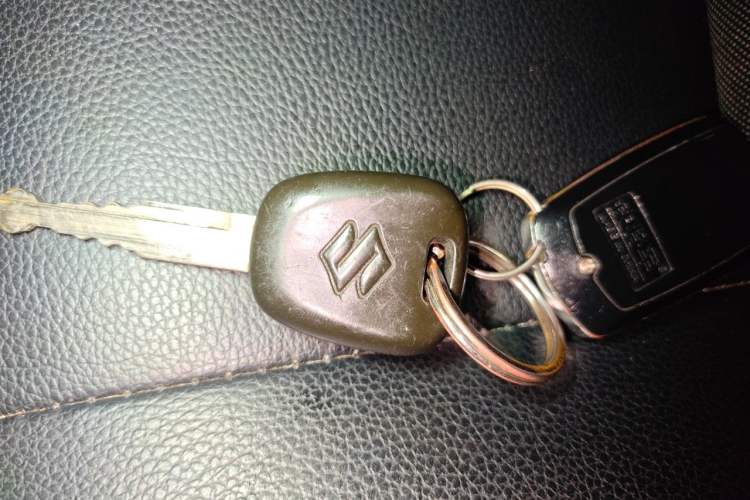 Used Suzuki Swift 2014 1.5L Manual Fashion Edition Vehicle Key